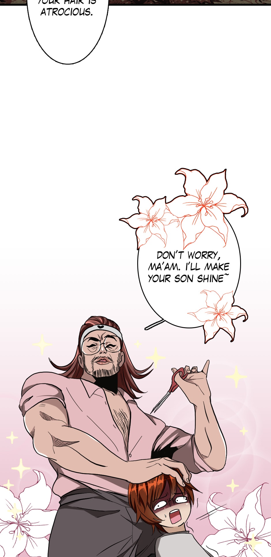 The Beginning After the End Chapter 33 — Page 26