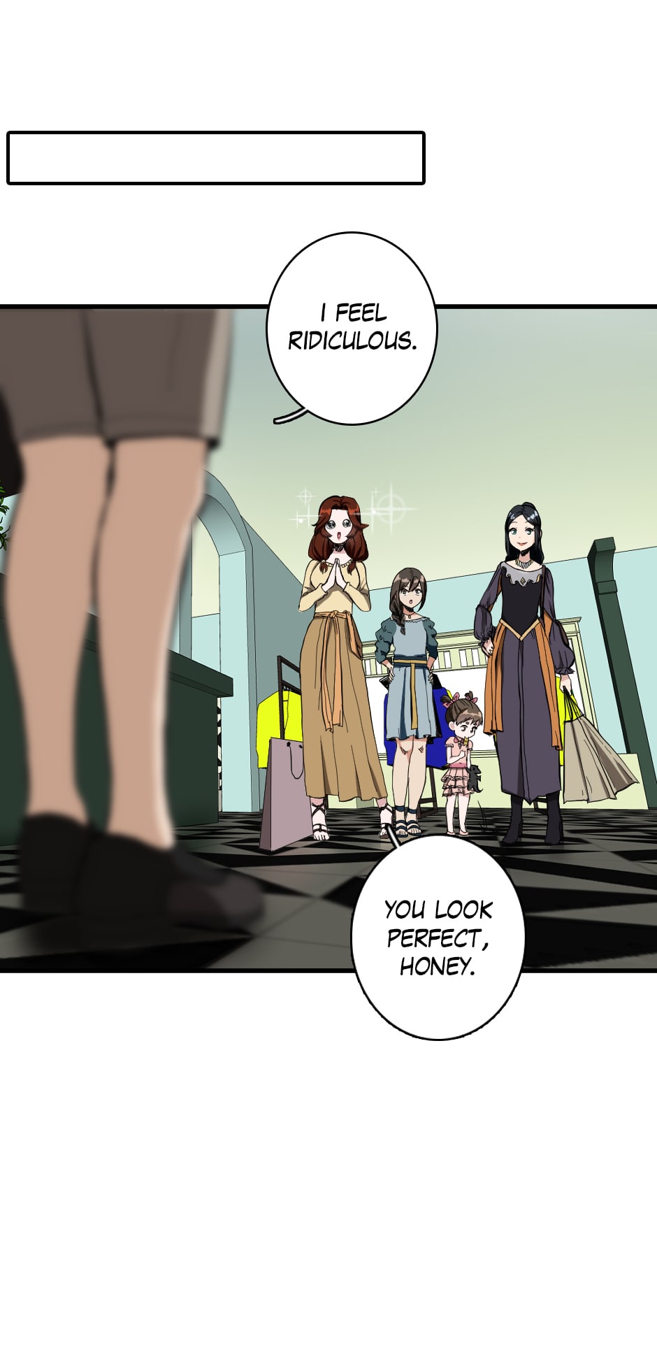The Beginning After the End Chapter 33 — Page 30