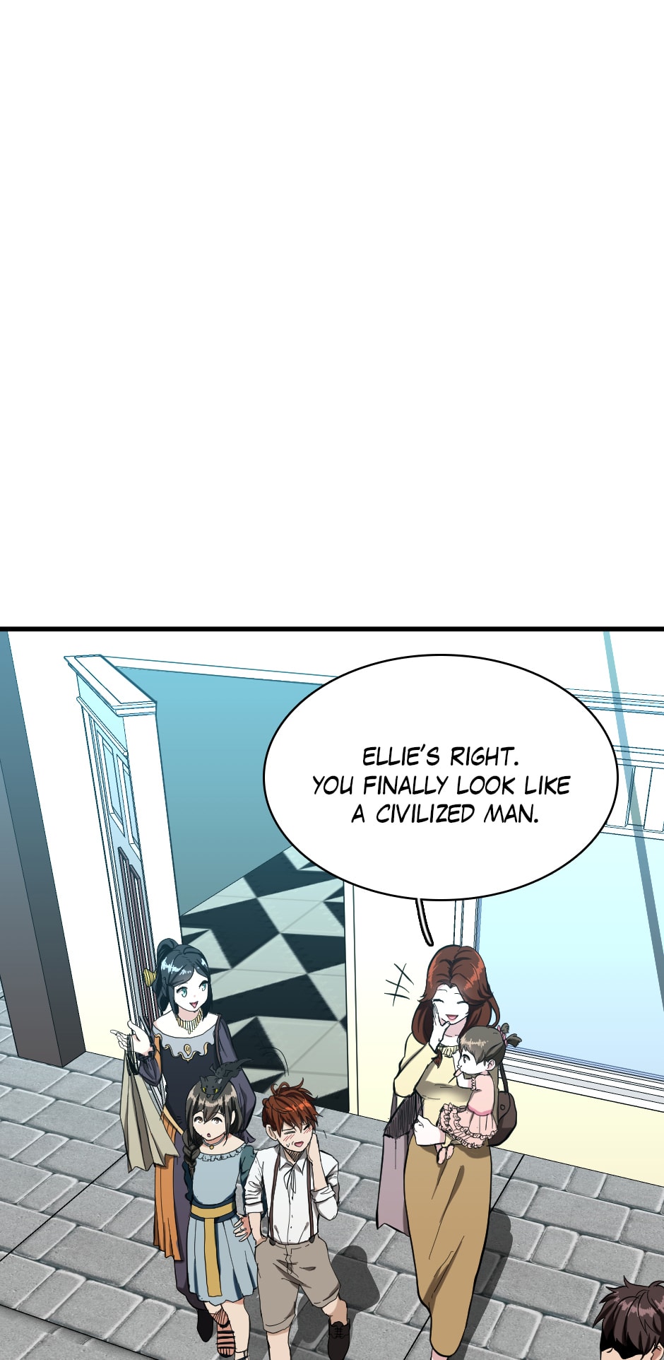 The Beginning After the End Chapter 33 — Page 33