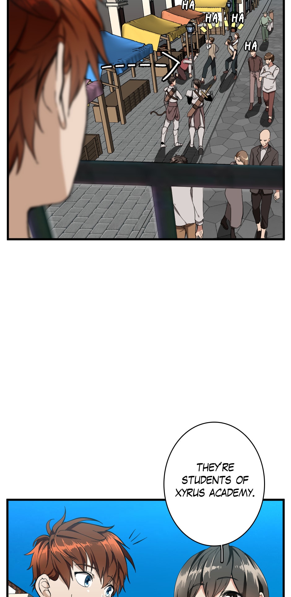 The Beginning After the End Chapter 33 — Page 36