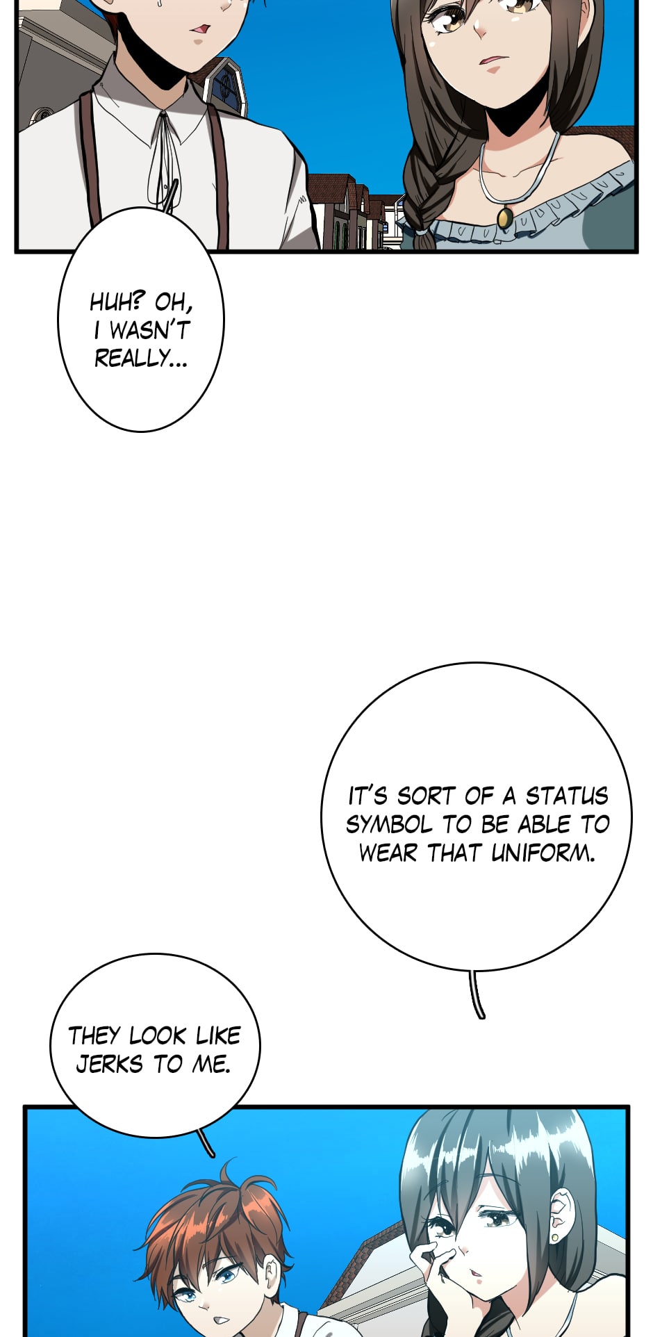The Beginning After the End Chapter 33 — Page 37
