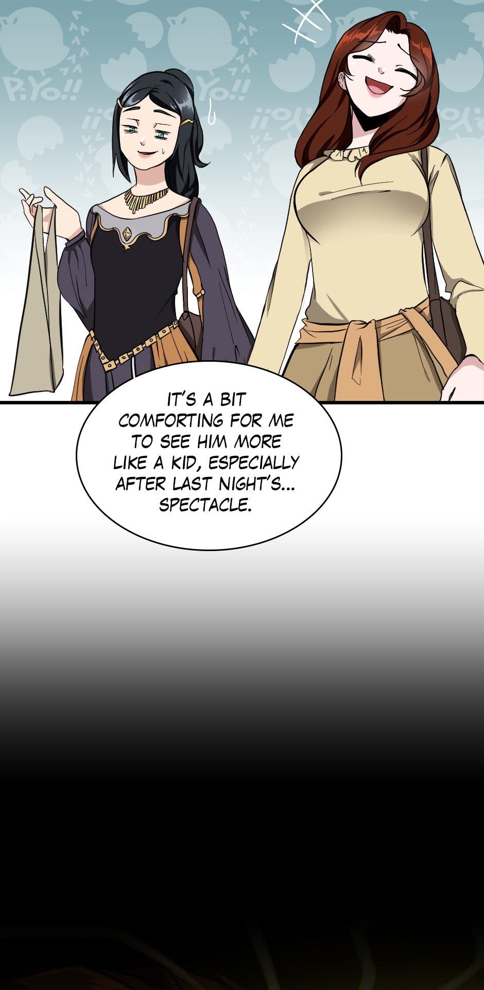 The Beginning After the End Chapter 33 — Page 41