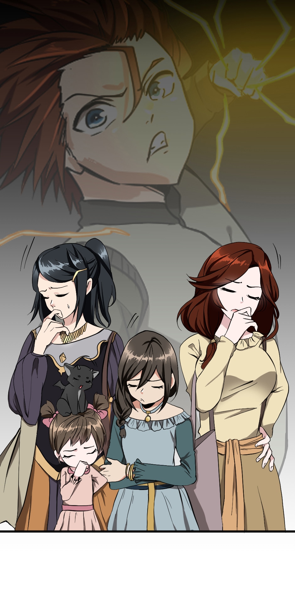The Beginning After the End Chapter 33 — Page 42