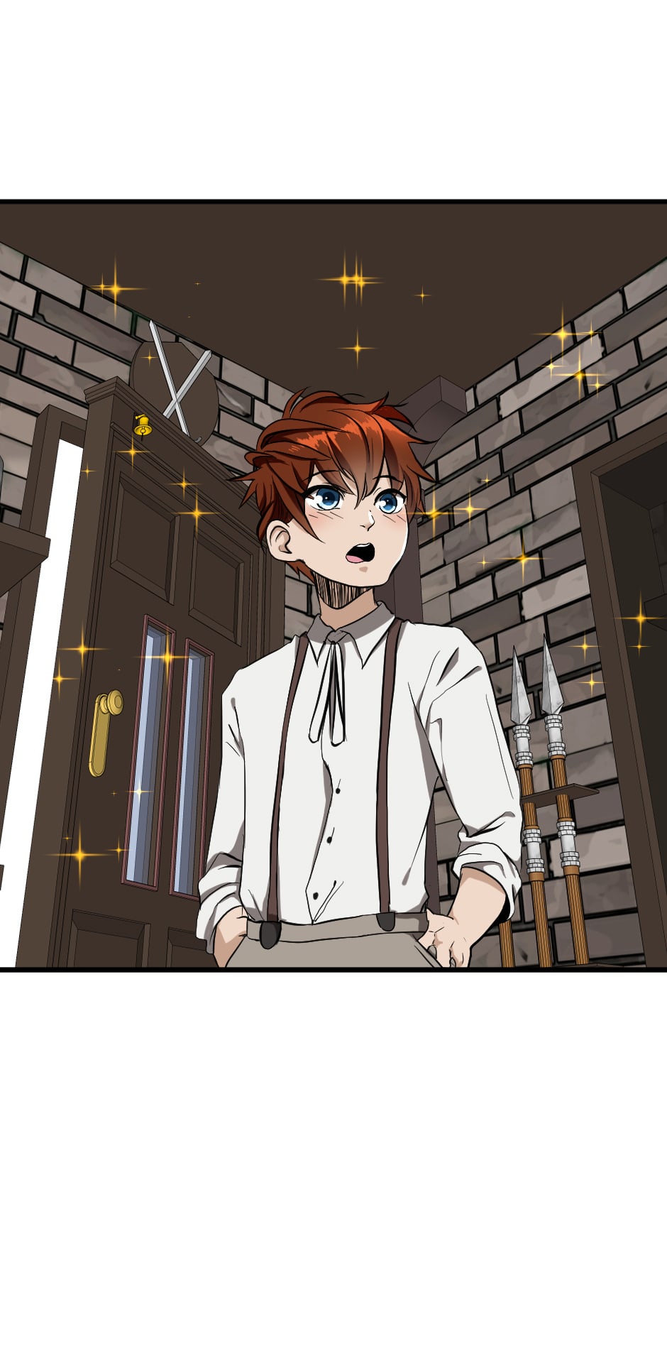 The Beginning After the End Chapter 33 — Page 44