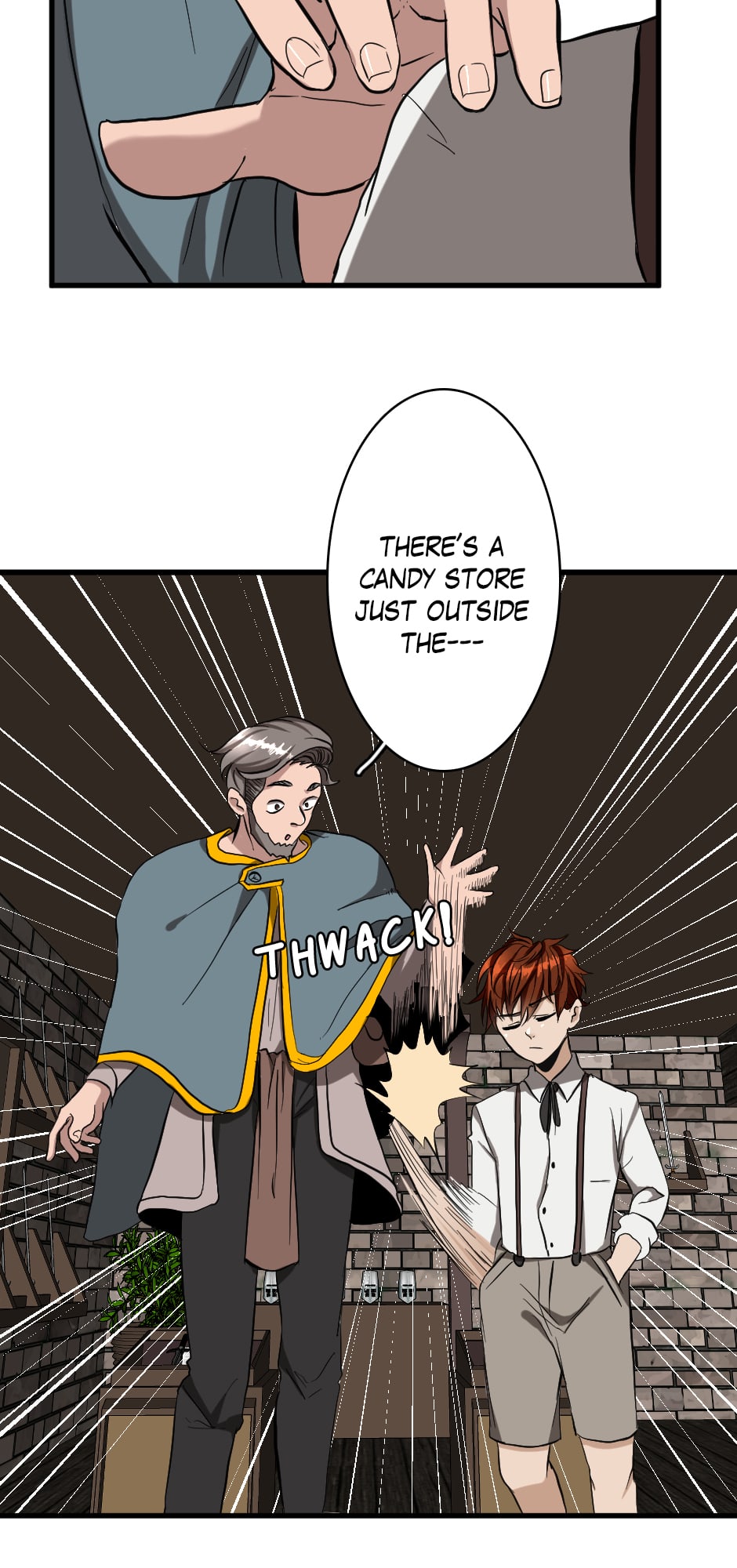 The Beginning After the End Chapter 33 — Page 48