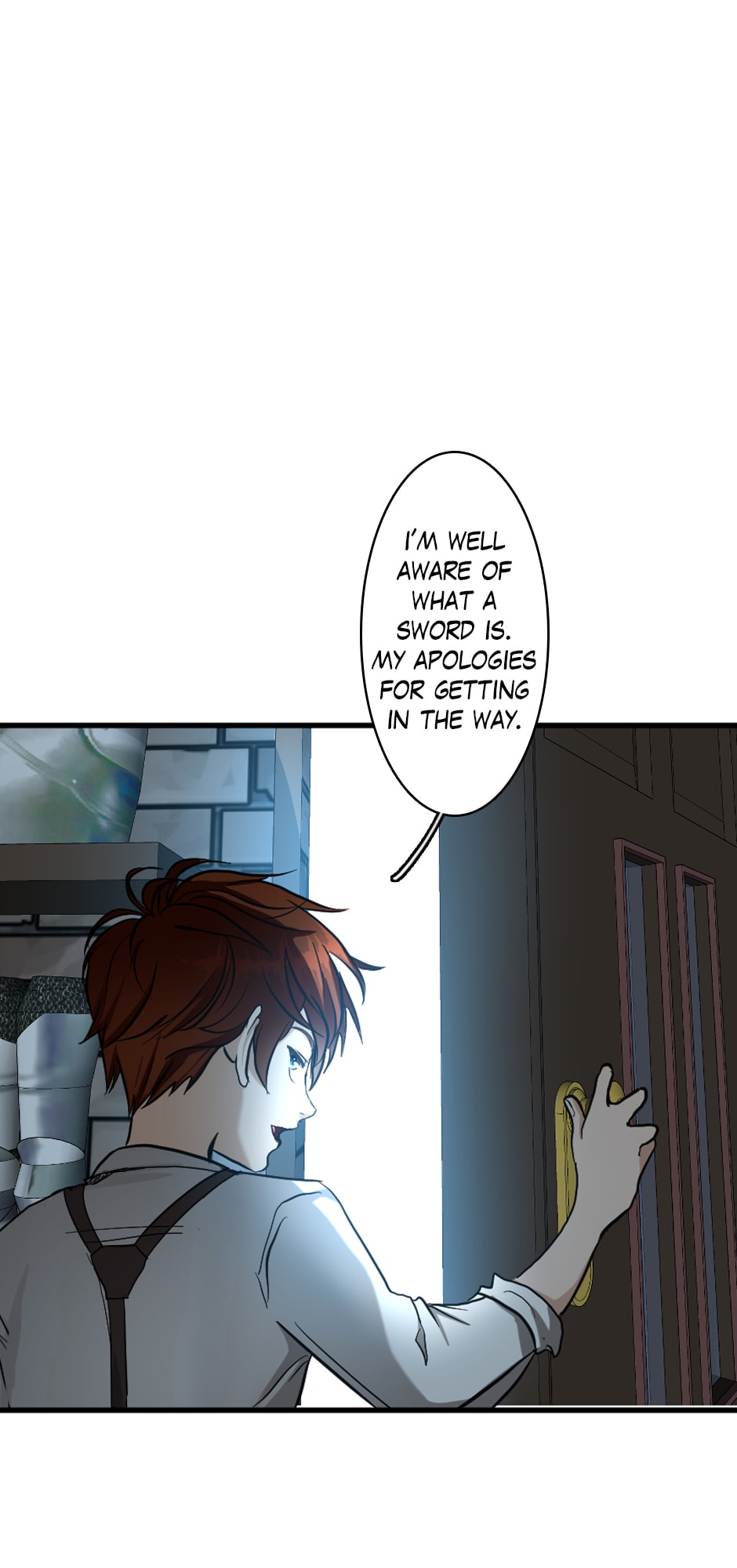 The Beginning After the End Chapter 33 — Page 49