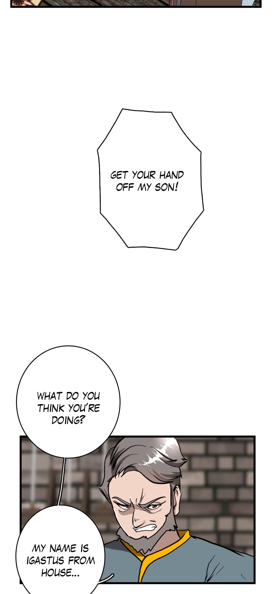 The Beginning After the End Chapter 33 — Page 51