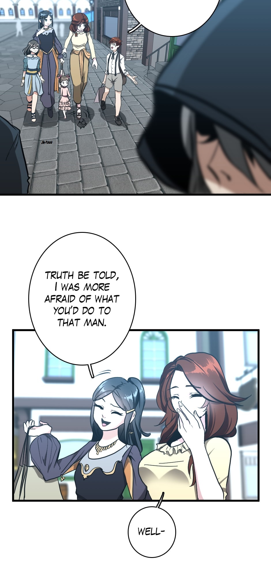 The Beginning After the End Chapter 33 — Page 55