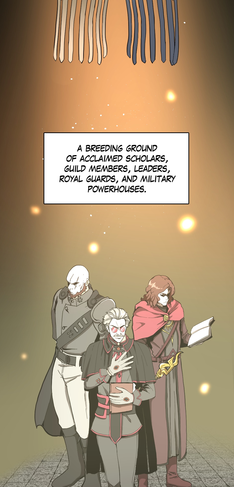 The Beginning After the End Chapter 34 — Page 2