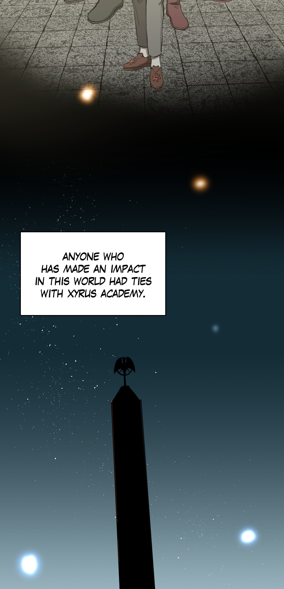 The Beginning After the End Chapter 34 — Page 3