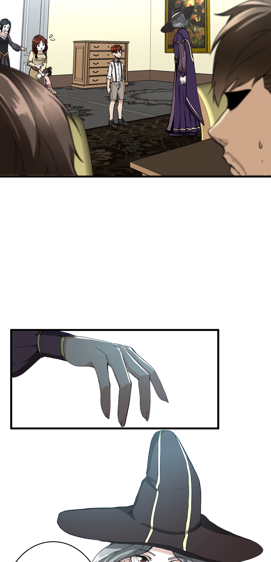 The Beginning After the End Chapter 34 — Page 8