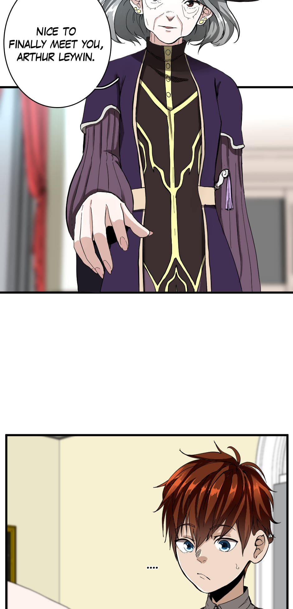 The Beginning After the End Chapter 34 — Page 9