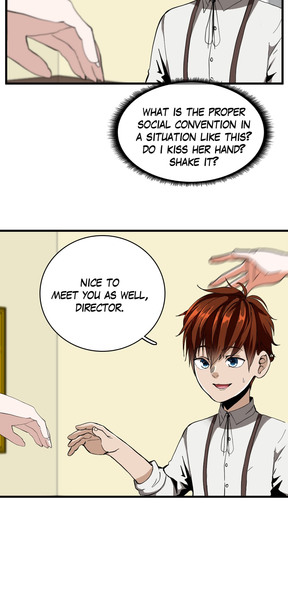 The Beginning After the End Chapter 34 — Page 10