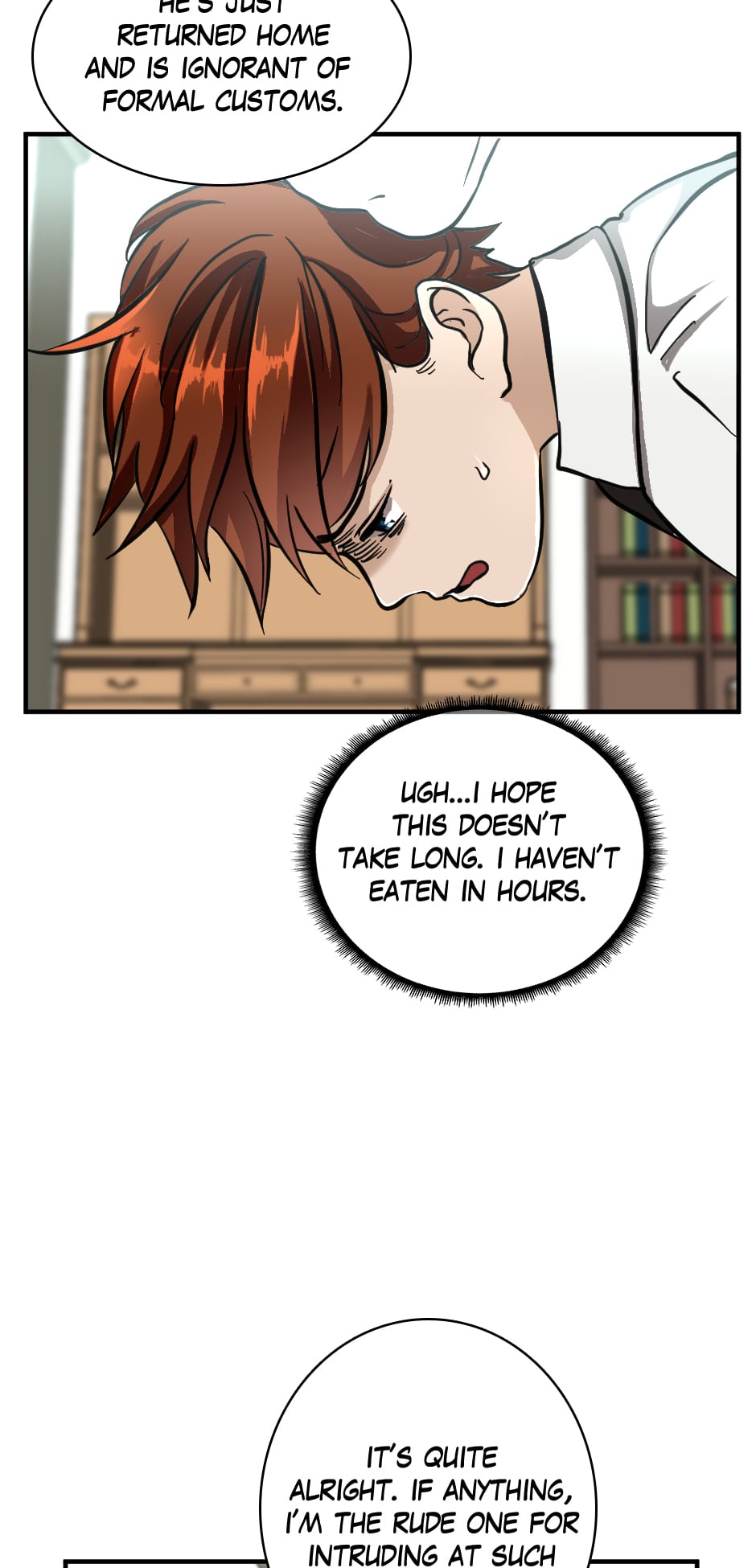 The Beginning After the End Chapter 34 — Page 12