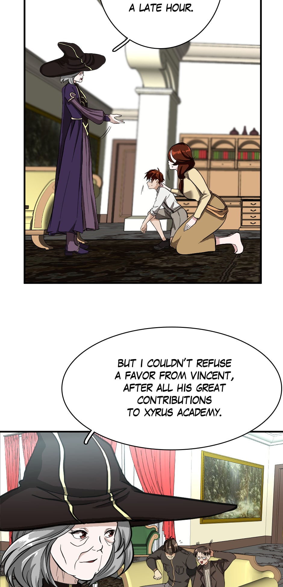 The Beginning After the End Chapter 34 — Page 13