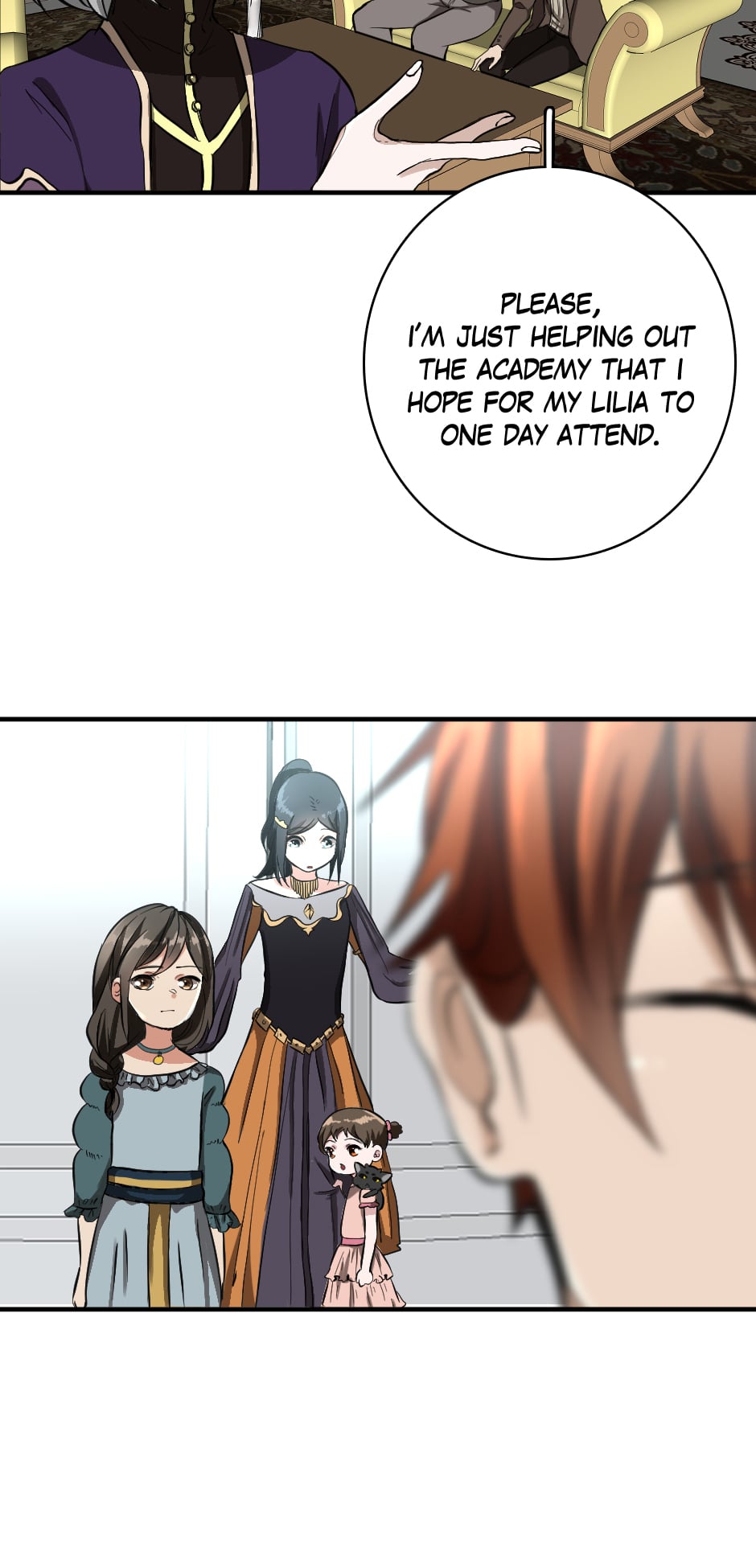 The Beginning After the End Chapter 34 — Page 14
