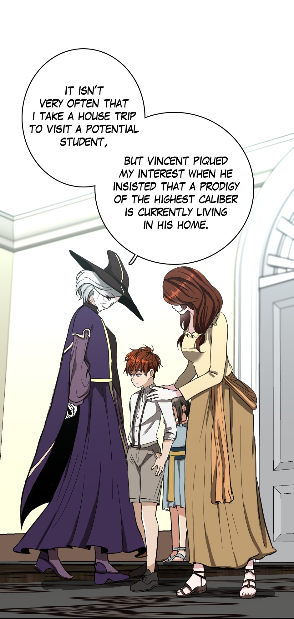 The Beginning After the End Chapter 34 — Page 16