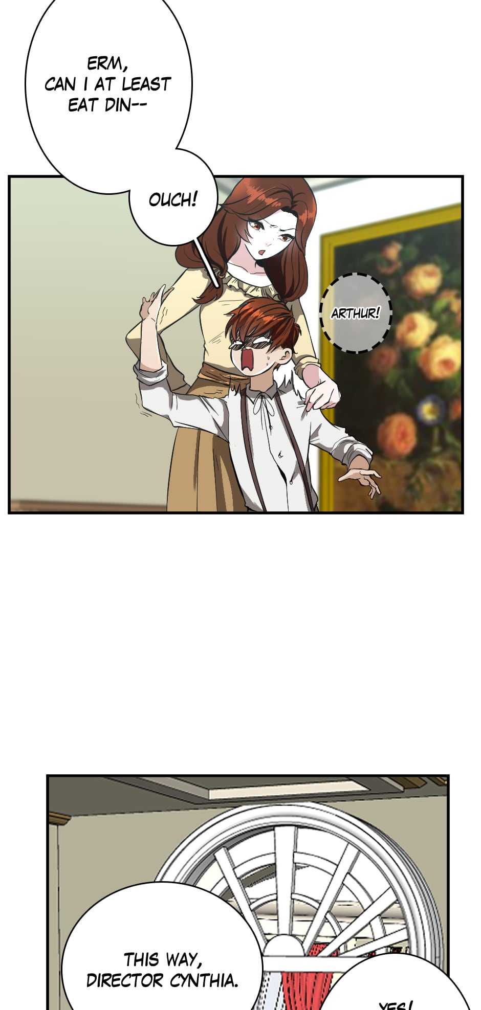 The Beginning After the End Chapter 34 — Page 18
