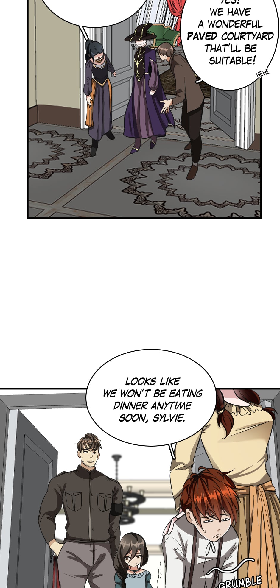 The Beginning After the End Chapter 34 — Page 19