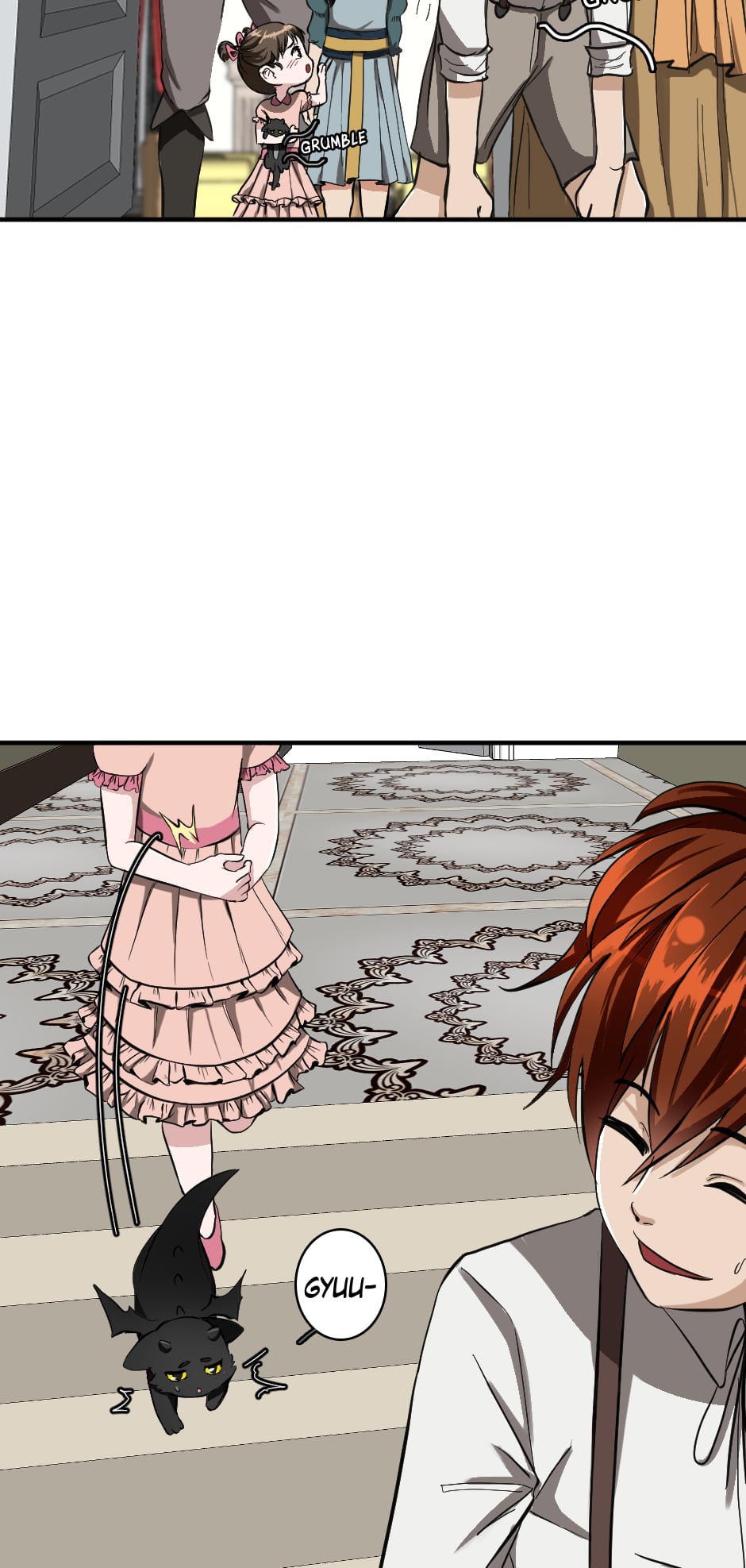 The Beginning After the End Chapter 34 — Page 20