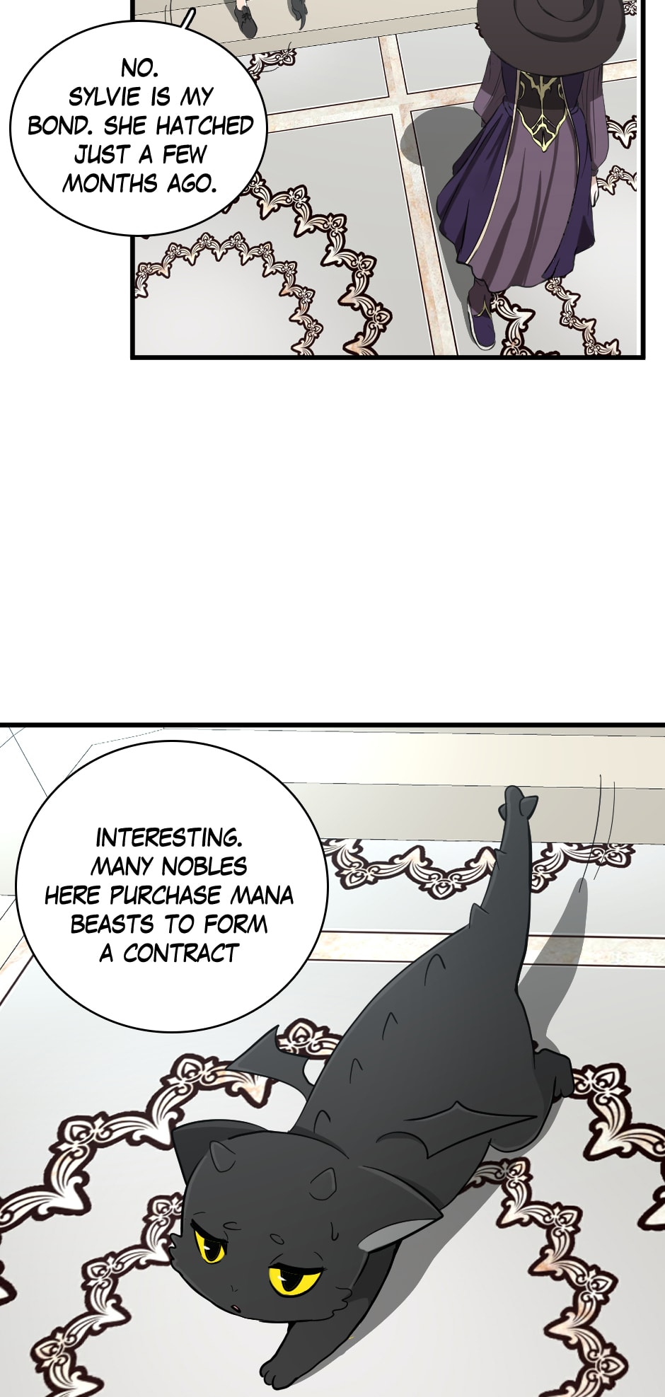 The Beginning After the End Chapter 34 — Page 22
