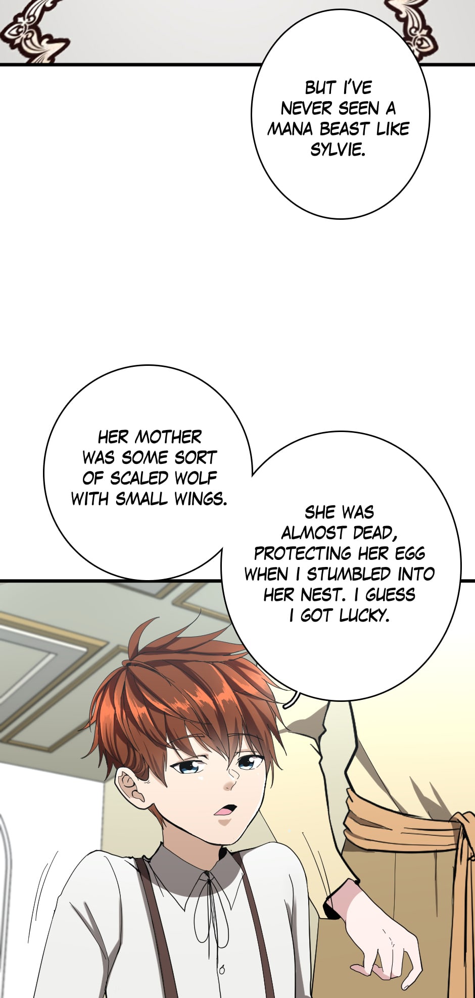 The Beginning After the End Chapter 34 — Page 23