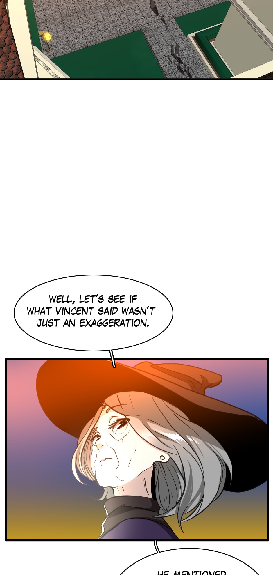 The Beginning After the End Chapter 34 — Page 27