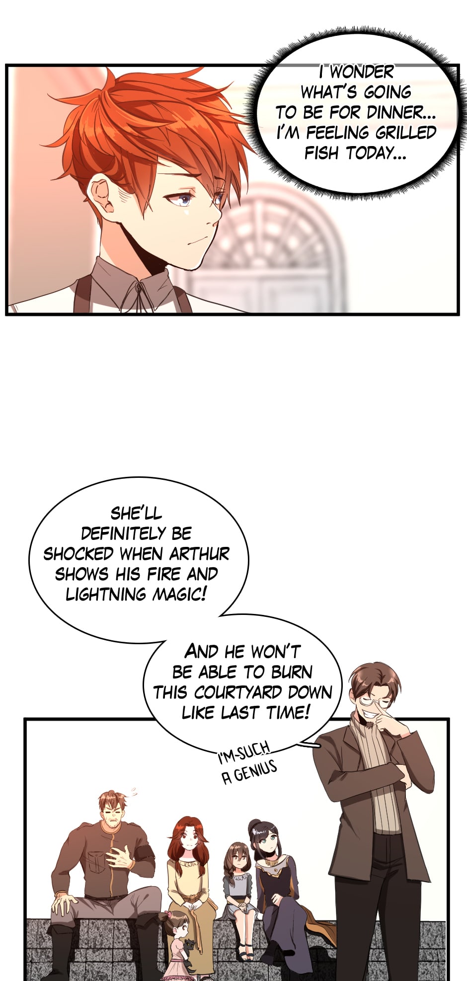 The Beginning After the End Chapter 34 — Page 29