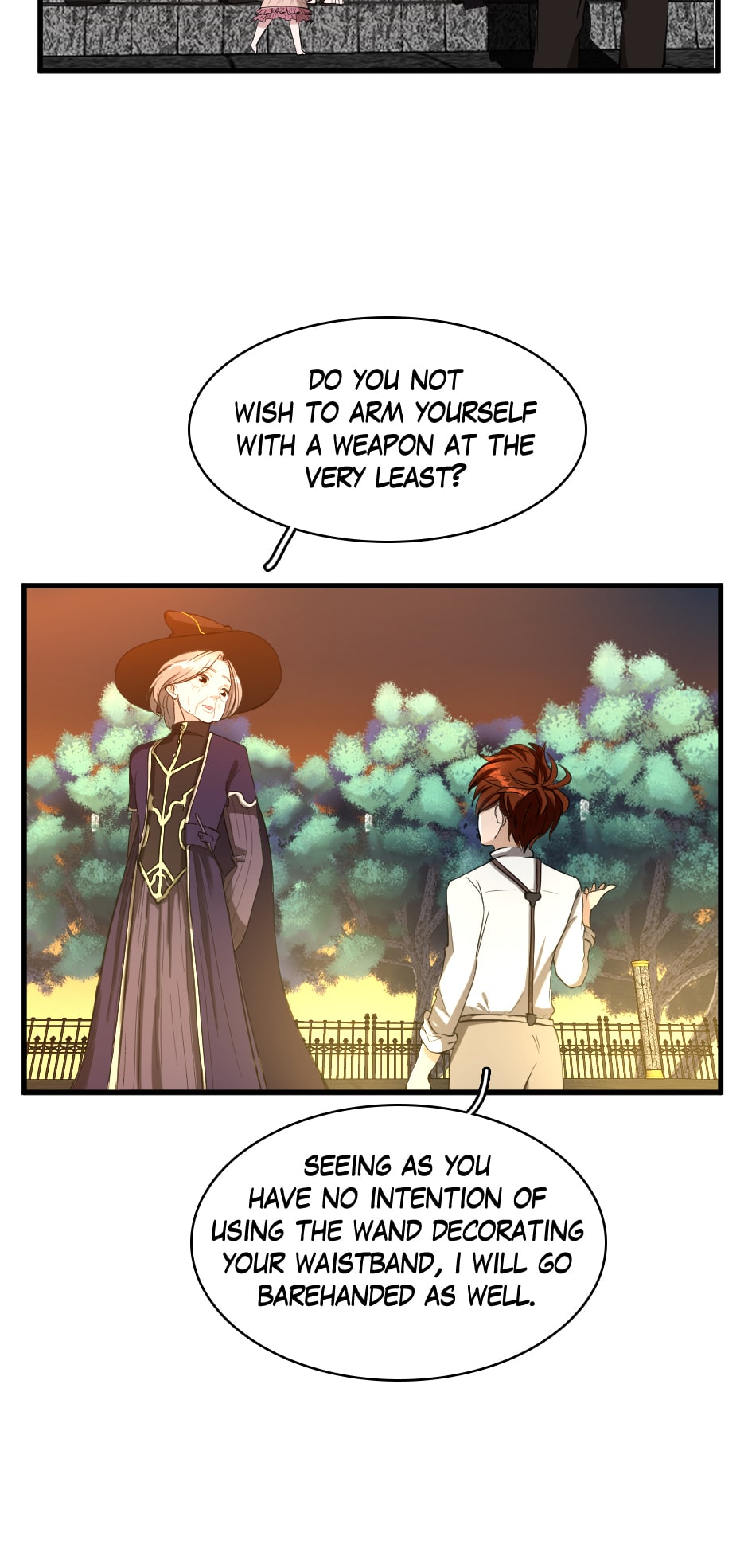 The Beginning After the End Chapter 34 — Page 30