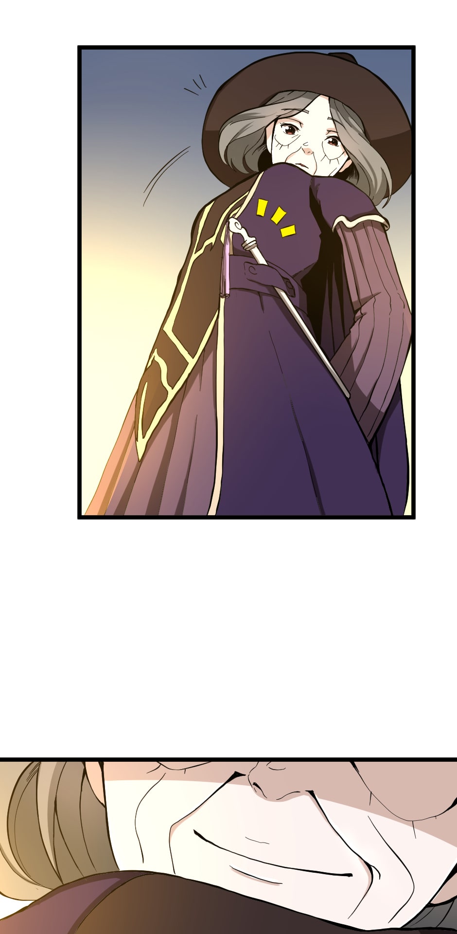 The Beginning After the End Chapter 34 — Page 31