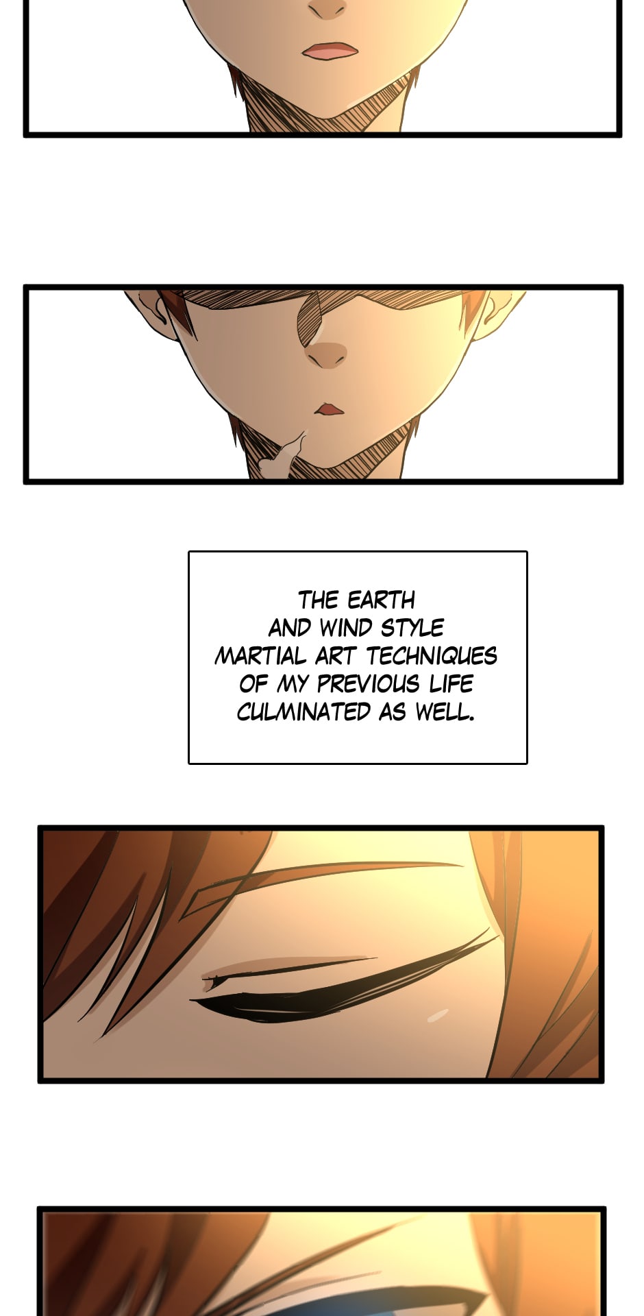 The Beginning After the End Chapter 34 — Page 36