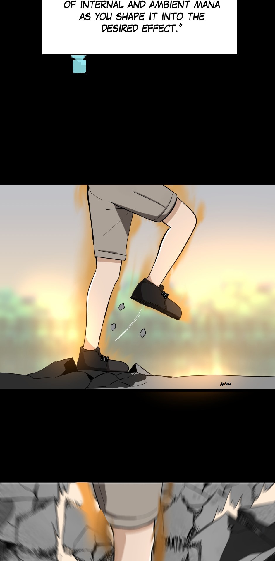 The Beginning After the End Chapter 34 — Page 40