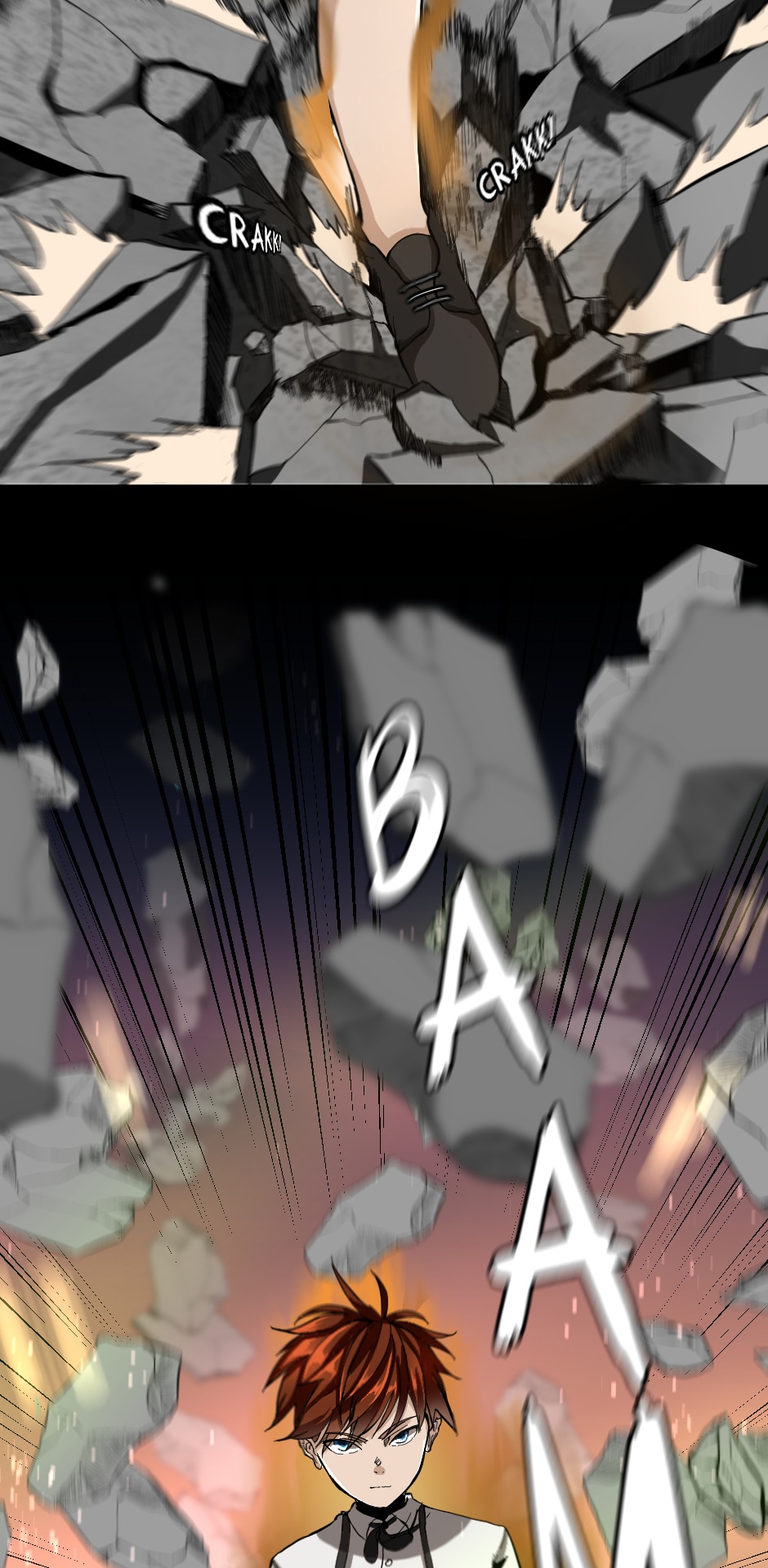 The Beginning After the End Chapter 34 — Page 41