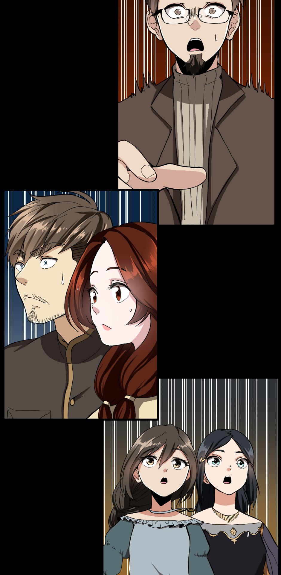 The Beginning After the End Chapter 34 — Page 43