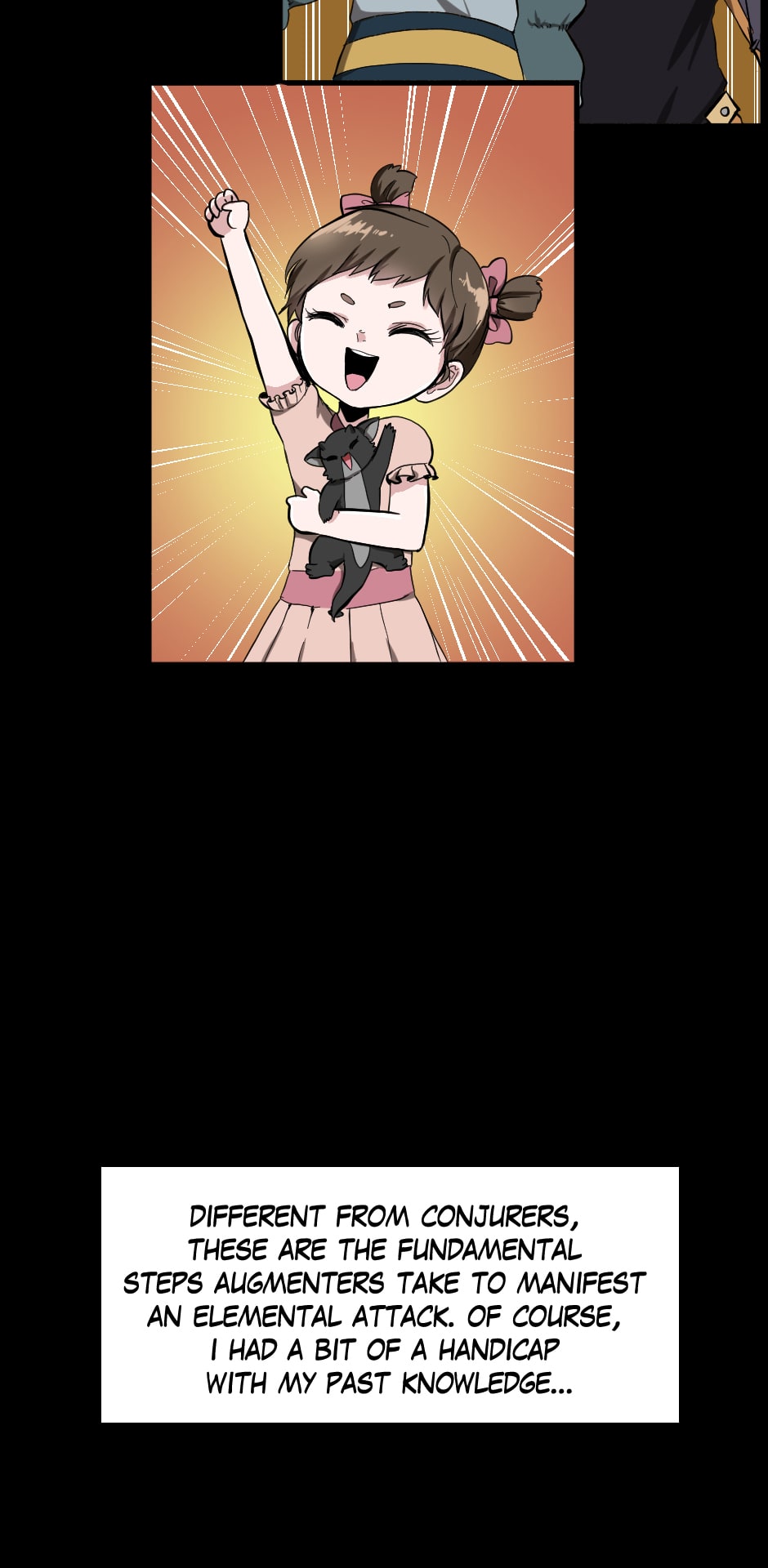 The Beginning After the End Chapter 34 — Page 44