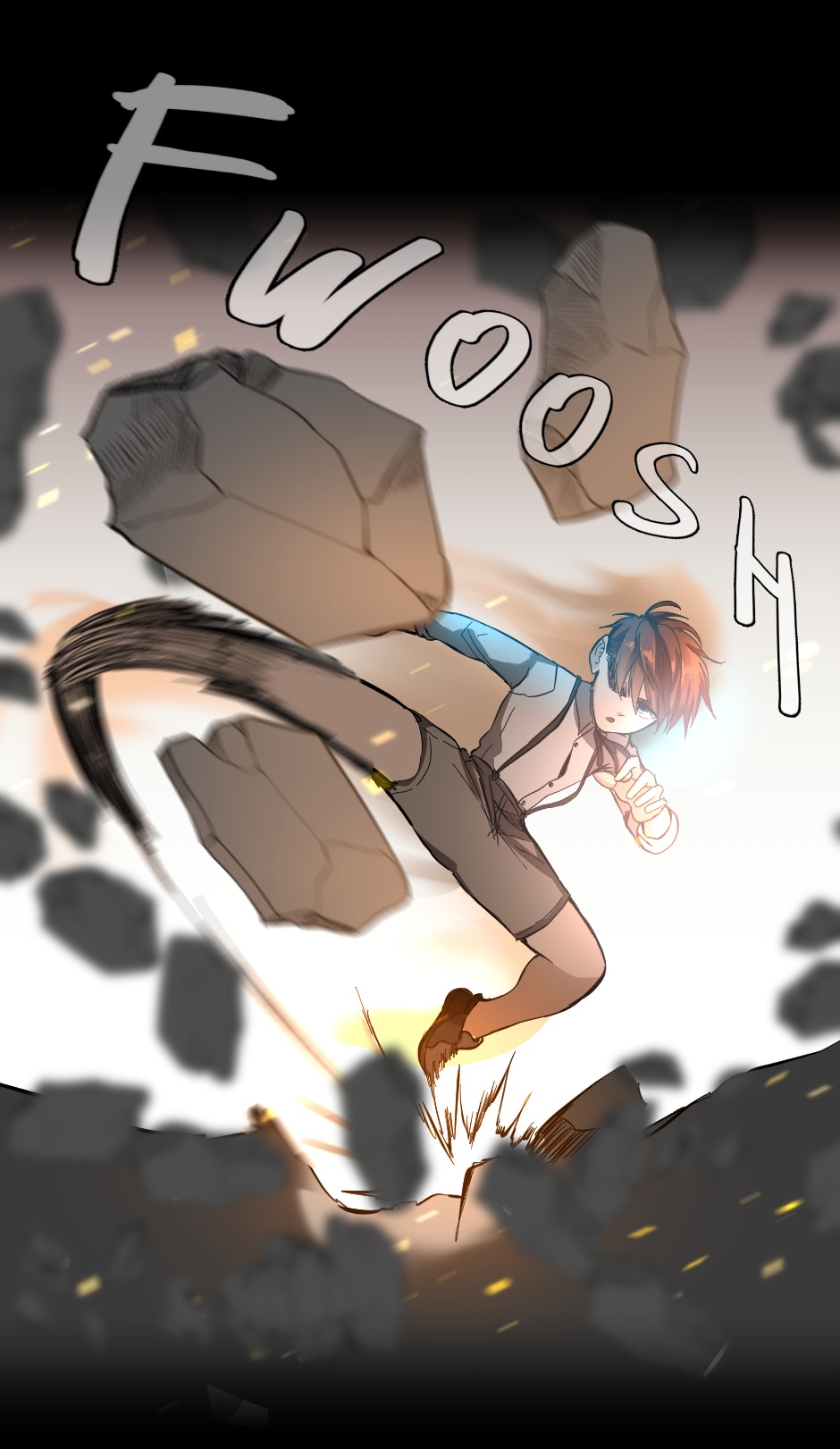 The Beginning After the End Chapter 34 — Page 46