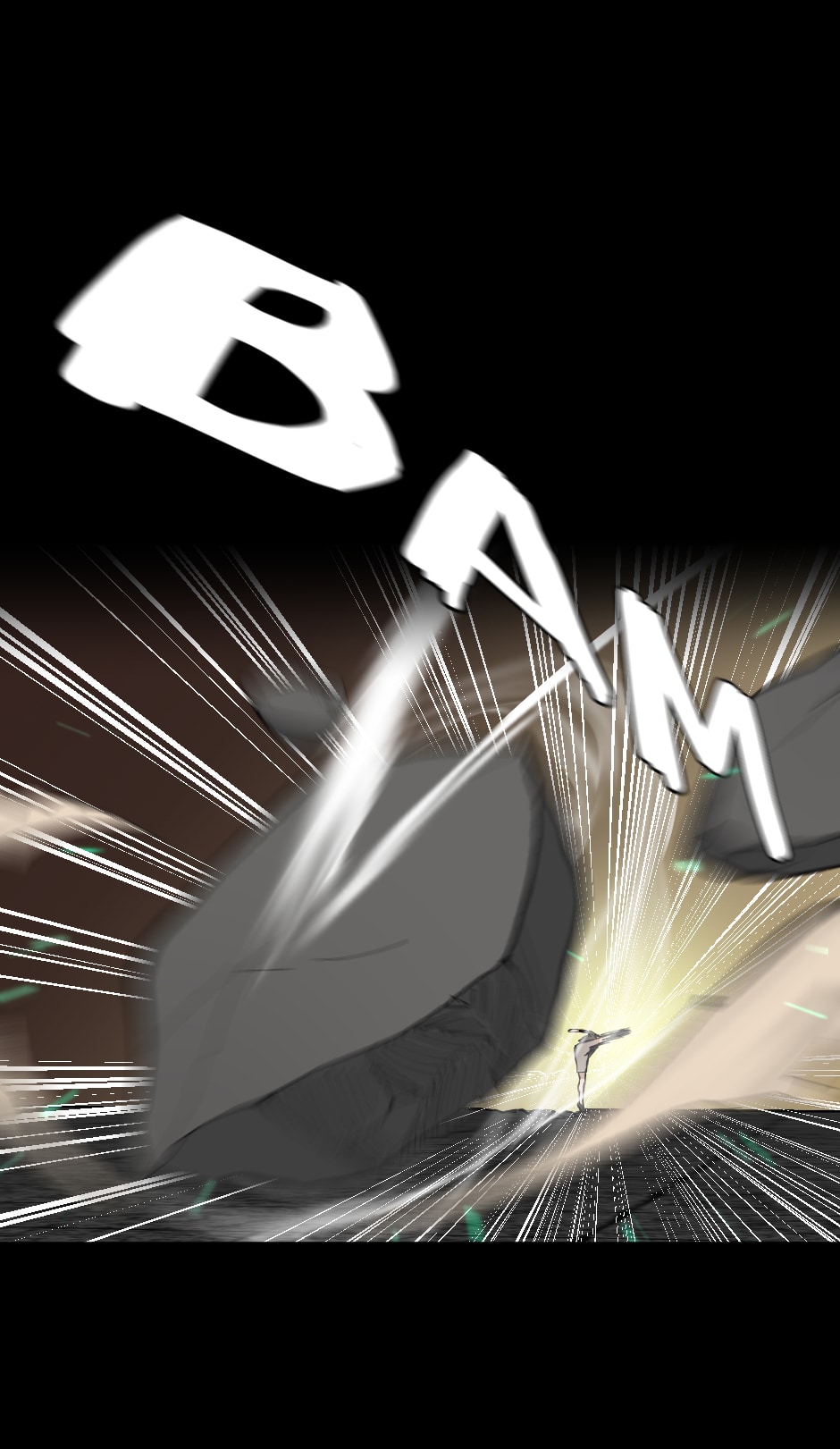 The Beginning After the End Chapter 34 — Page 48