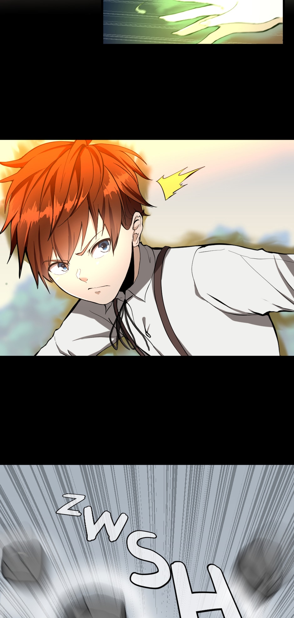 The Beginning After the End Chapter 35 — Page 5