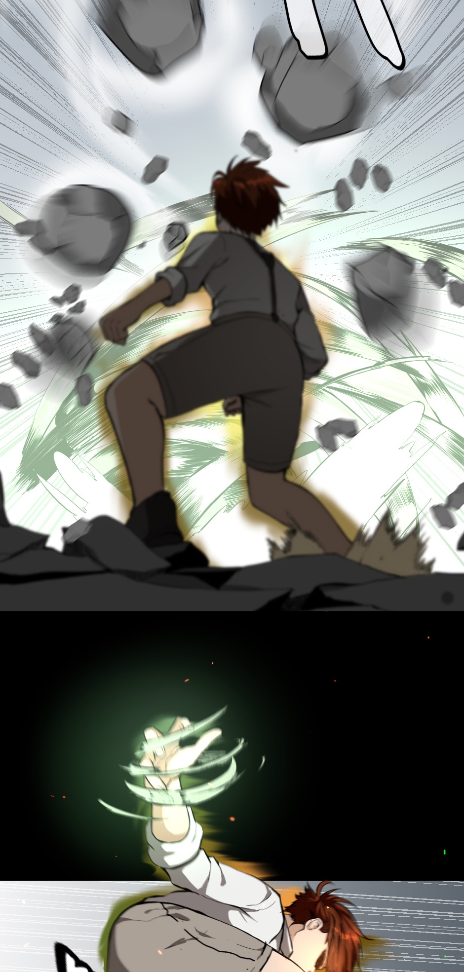 The Beginning After the End Chapter 35 — Page 6