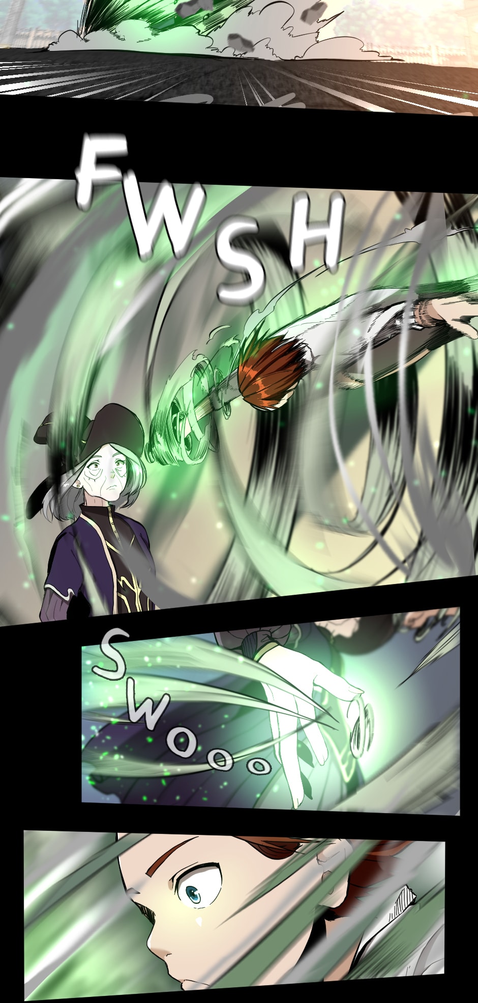 The Beginning After the End Chapter 35 — Page 9