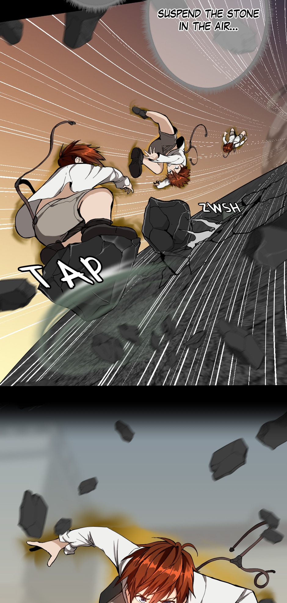 The Beginning After the End Chapter 35 — Page 12