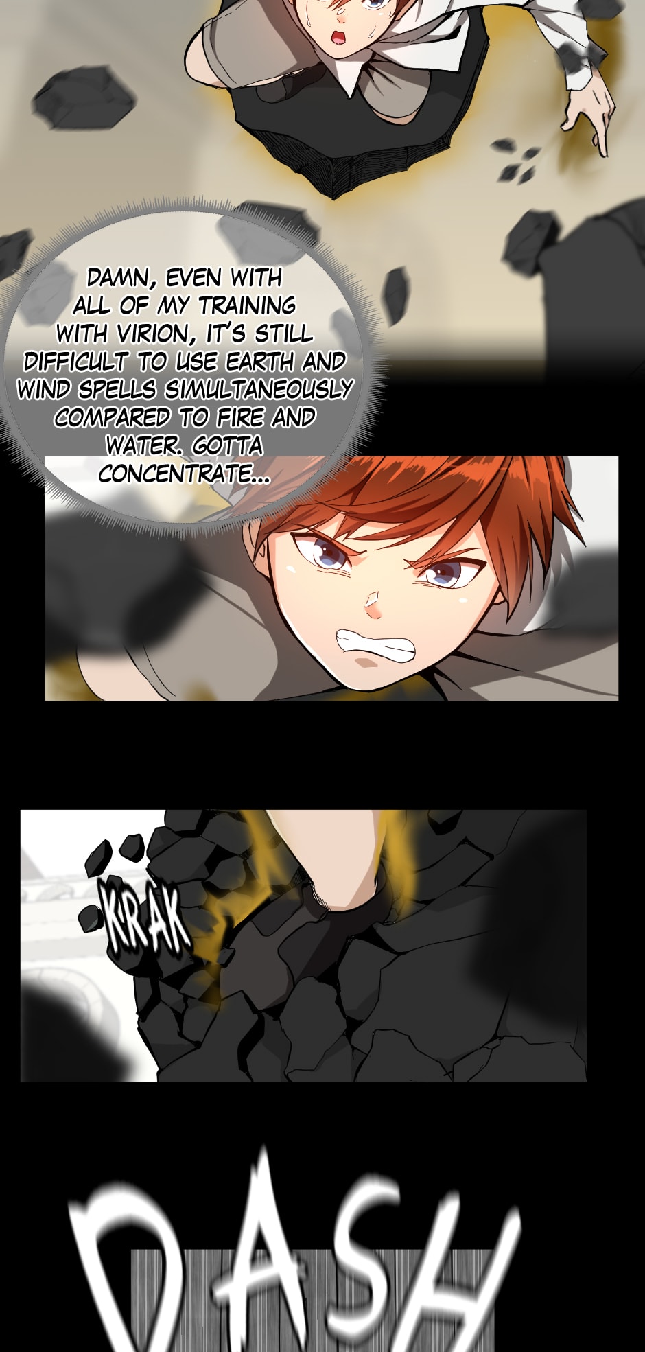 The Beginning After the End Chapter 35 — Page 13