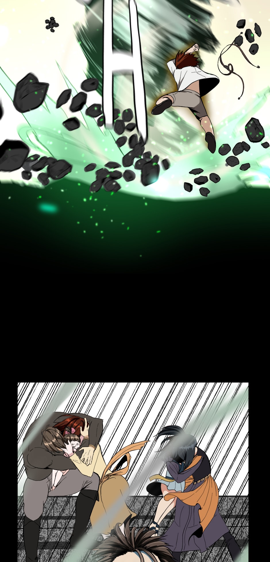 The Beginning After the End Chapter 35 — Page 17