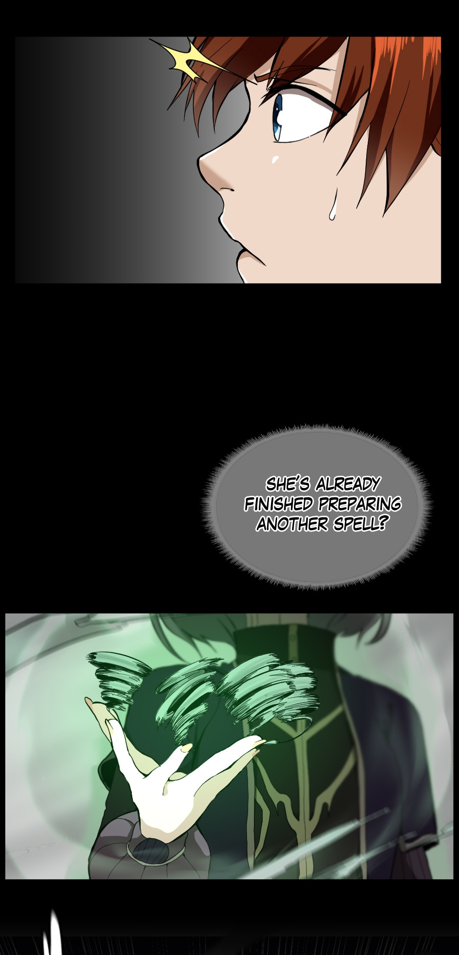 The Beginning After the End Chapter 35 — Page 20