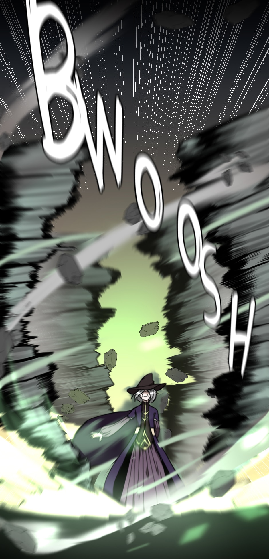 The Beginning After the End Chapter 35 — Page 21