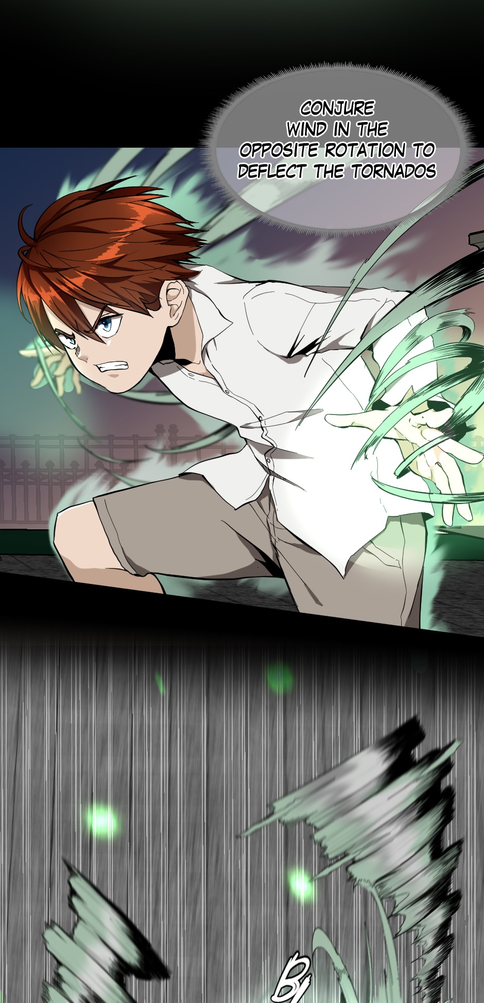 The Beginning After the End Chapter 35 — Page 22