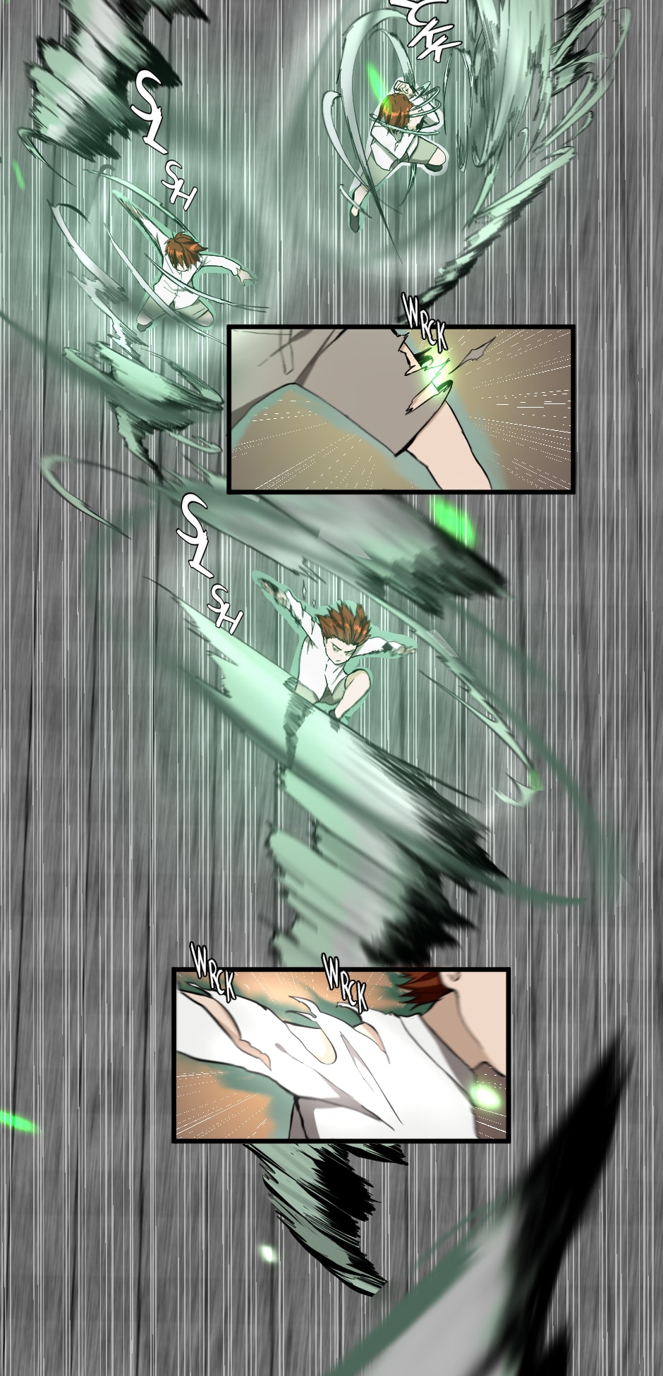 The Beginning After the End Chapter 35 — Page 23