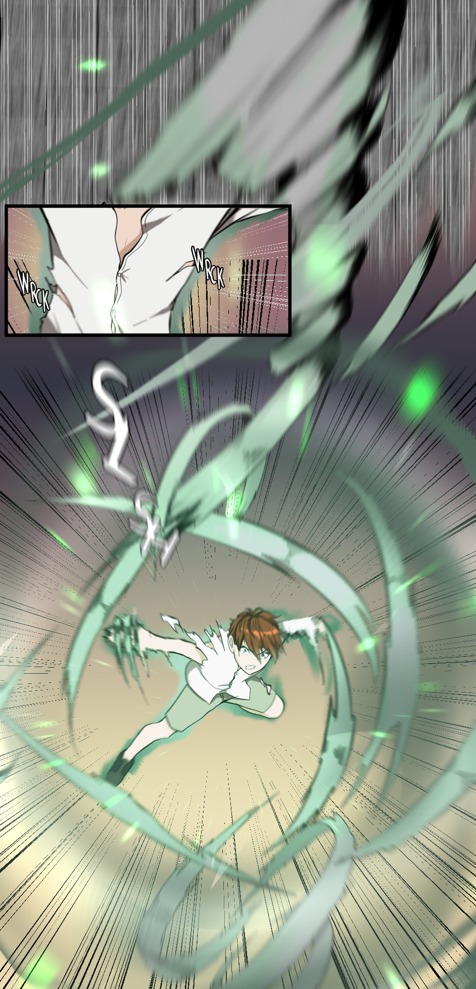 The Beginning After the End Chapter 35 — Page 24