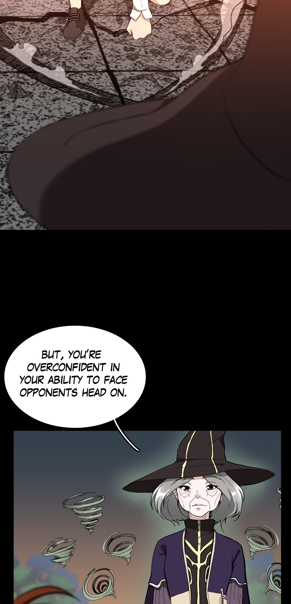 The Beginning After the End Chapter 35 — Page 26