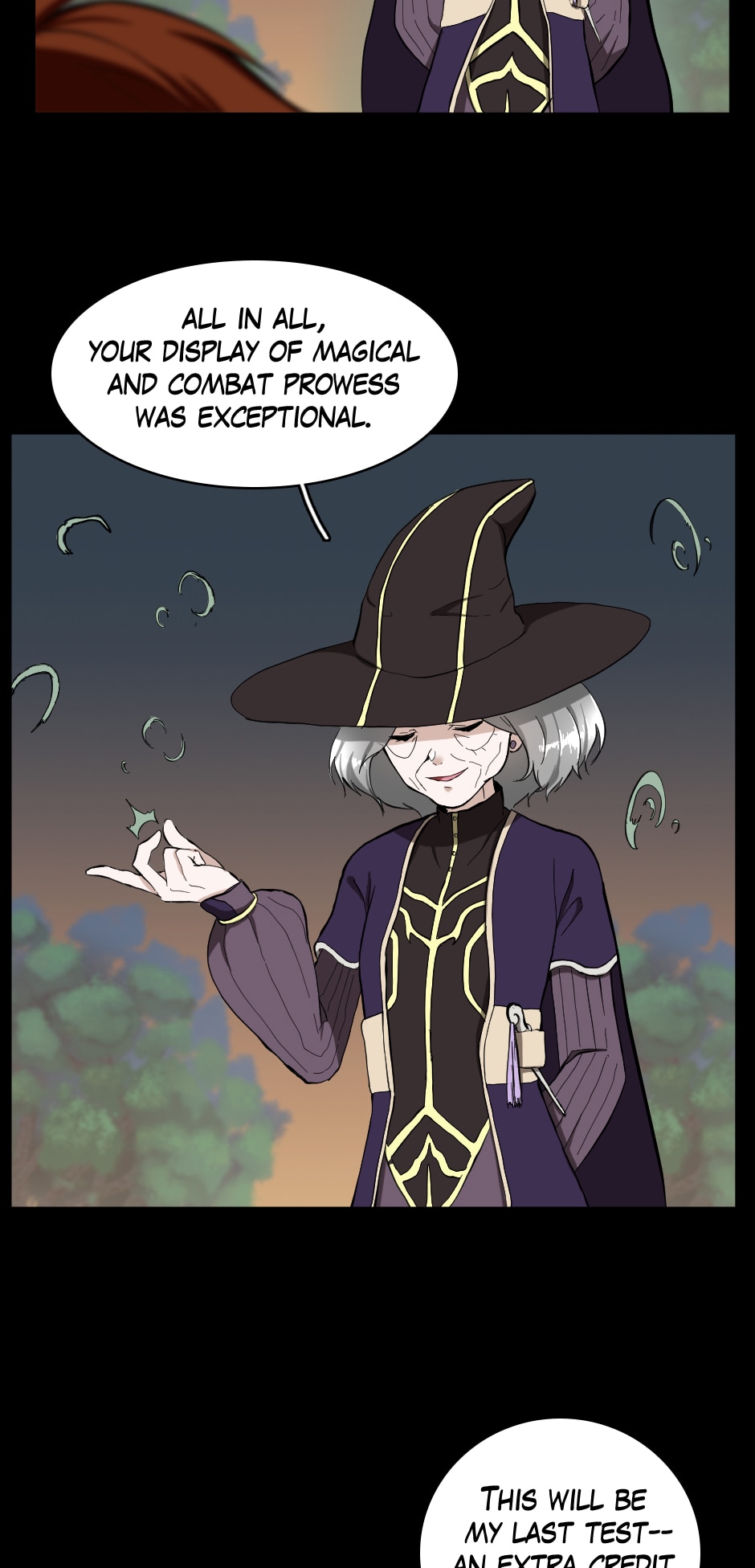 The Beginning After the End Chapter 35 — Page 27